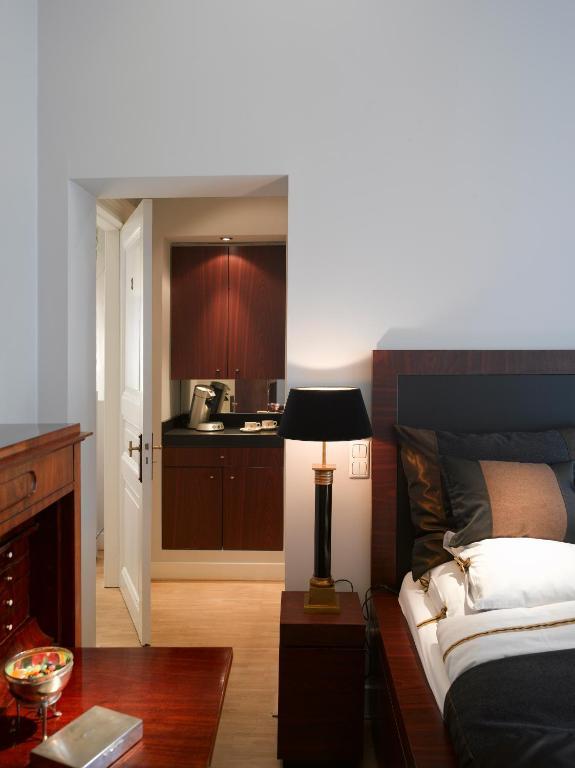 Bourgogne Suite マーストリヒト 部屋 写真