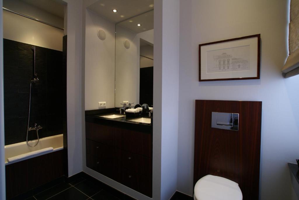 Bourgogne Suite マーストリヒト 部屋 写真