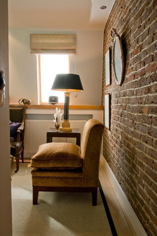 Bourgogne Suite マーストリヒト 部屋 写真