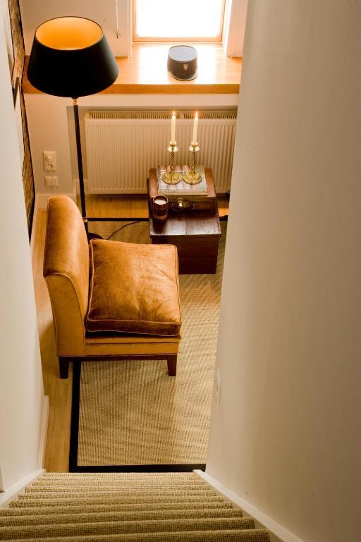 Bourgogne Suite マーストリヒト 部屋 写真