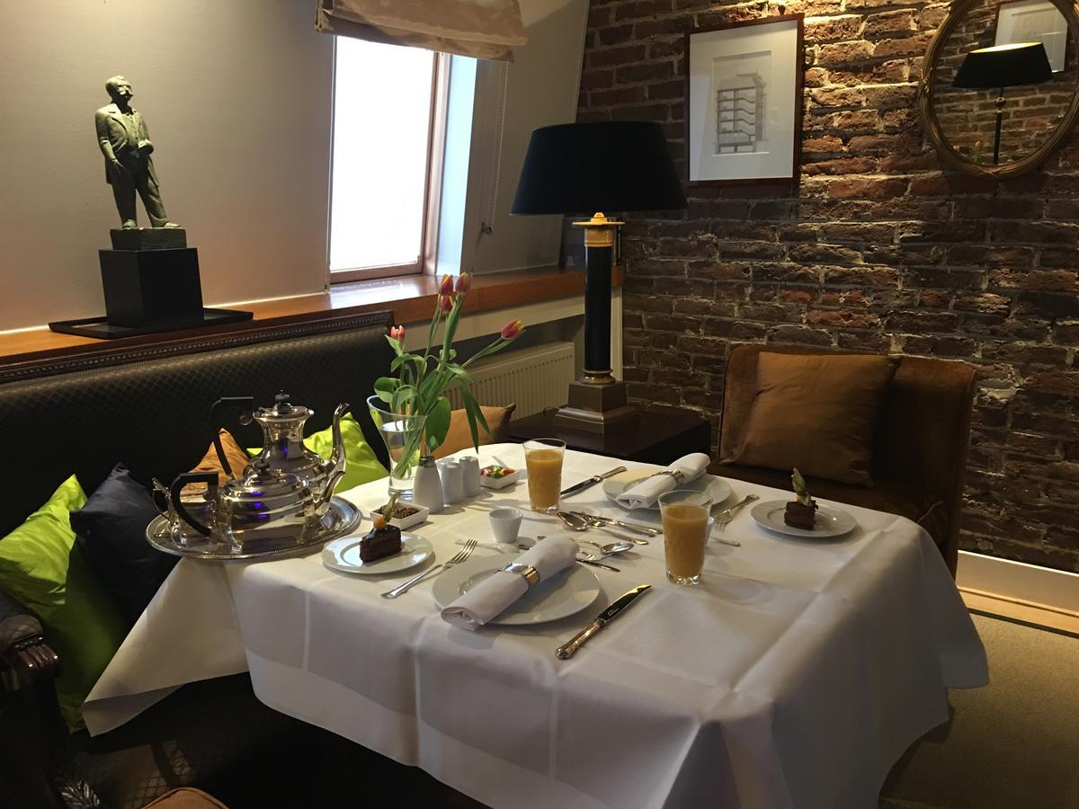 Bourgogne Suite マーストリヒト エクステリア 写真