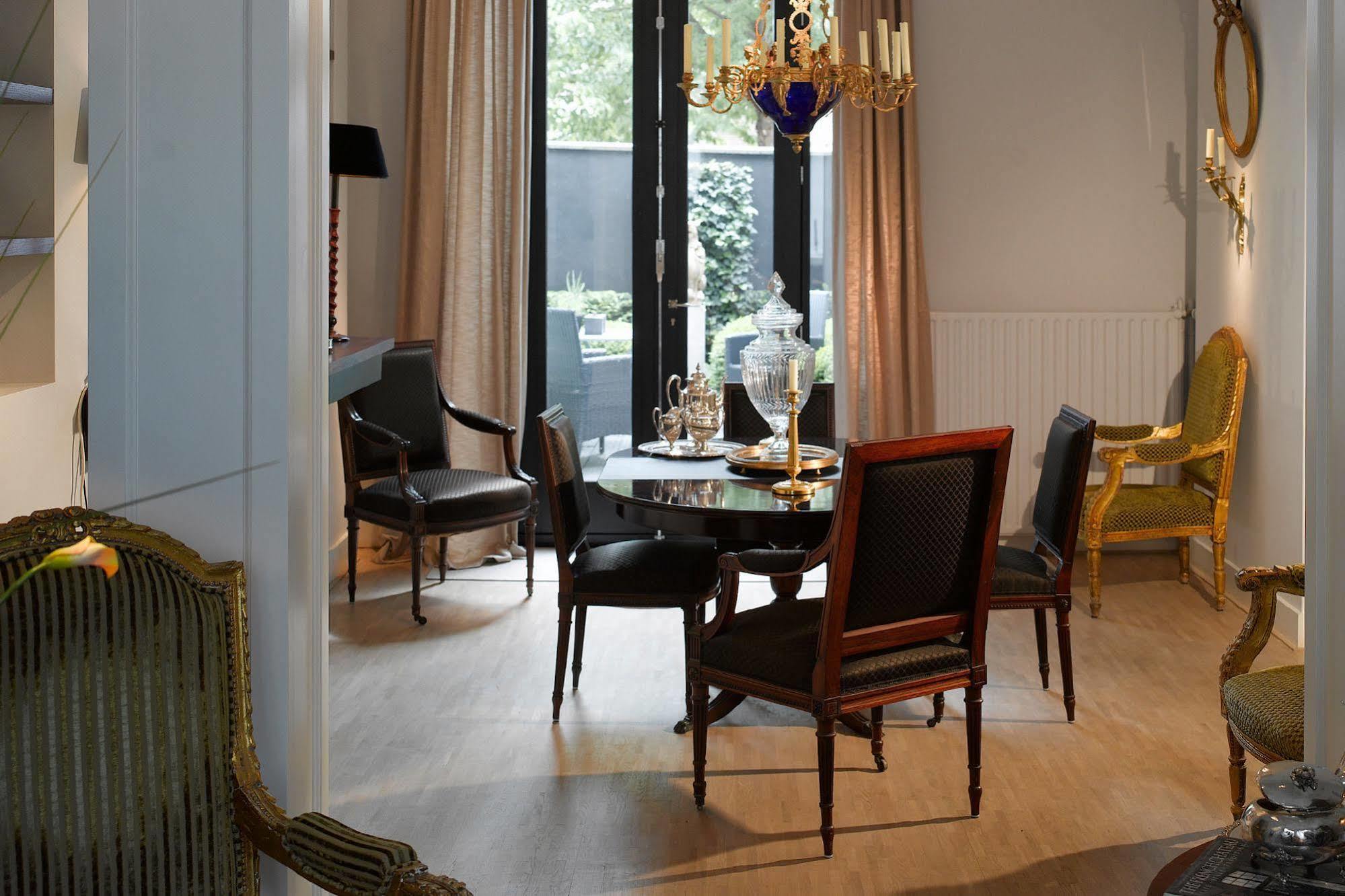 Bourgogne Suite マーストリヒト エクステリア 写真