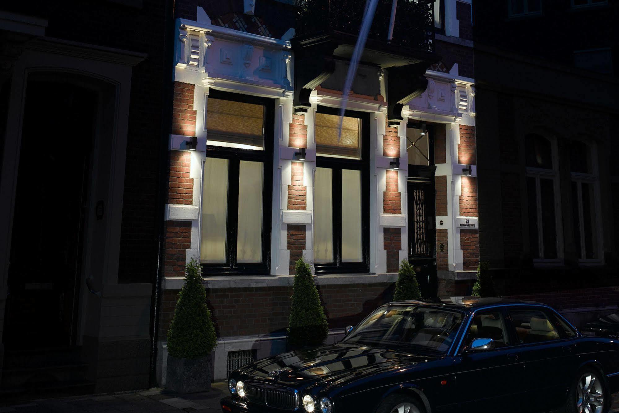 Bourgogne Suite マーストリヒト エクステリア 写真