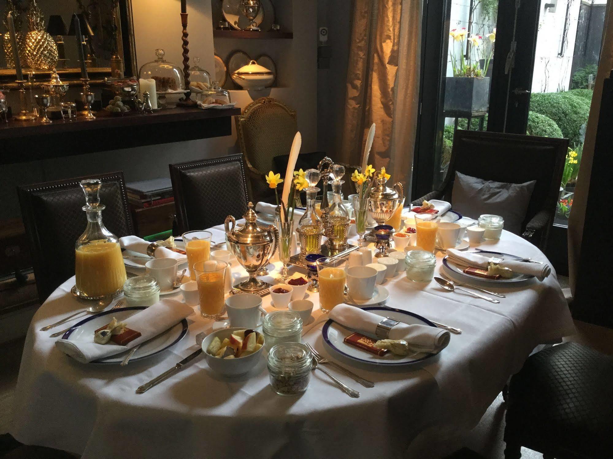 Bourgogne Suite マーストリヒト エクステリア 写真